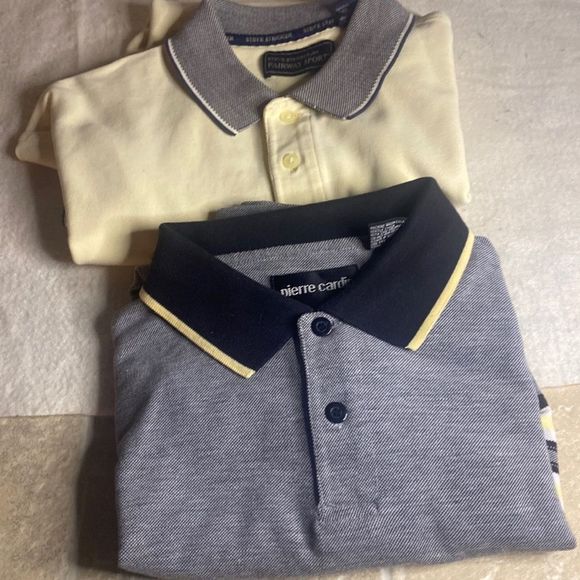 Steve Stricker-Perrie Cardin - Picture 1 of 5